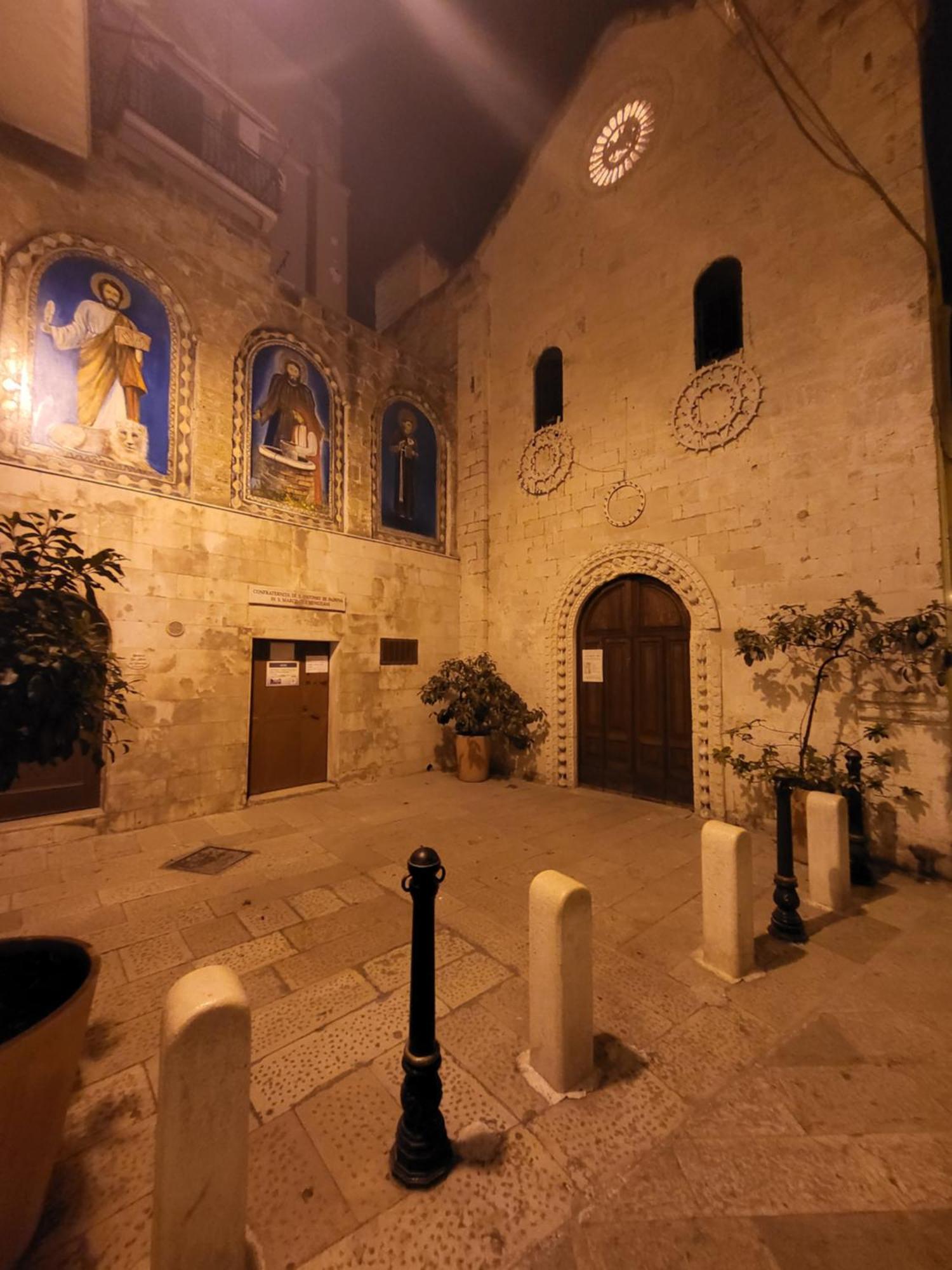 شقة A Casa Di Nat E Jo باري المظهر الخارجي الصورة